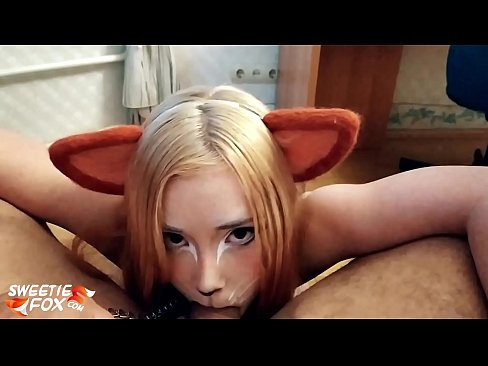 ❤️ Кицуне анын оозуна Дик жана сперма жутуп ❤️❌ Порно ky.fuxporn-com.ru ❌️